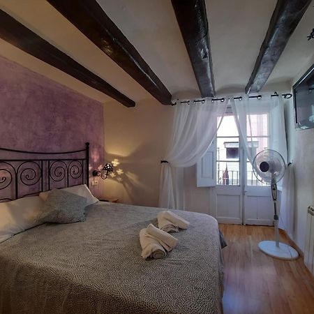 Casa Rural Cal Rocco Porta Del Pirineu Pobla de Segur Eksteriør bilde