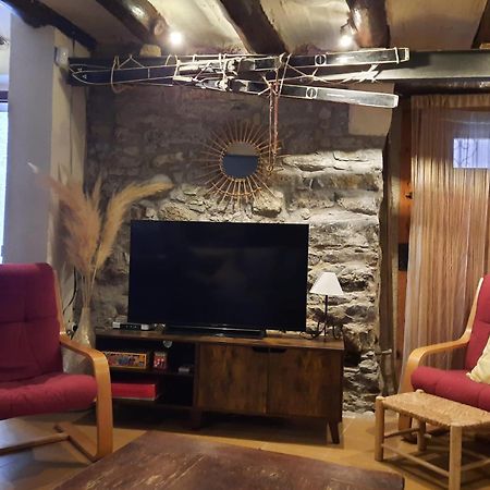 Casa Rural Cal Rocco Porta Del Pirineu Pobla de Segur Eksteriør bilde