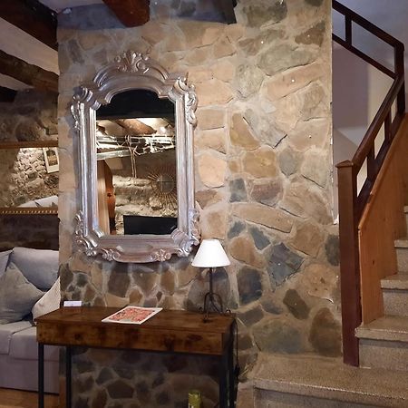 Casa Rural Cal Rocco Porta Del Pirineu Pobla de Segur Eksteriør bilde