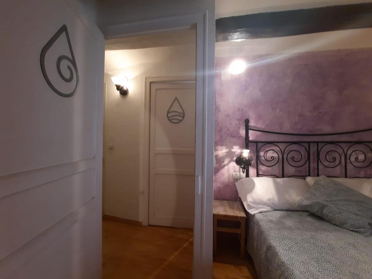 Casa Rural Cal Rocco Porta Del Pirineu Pobla de Segur Eksteriør bilde