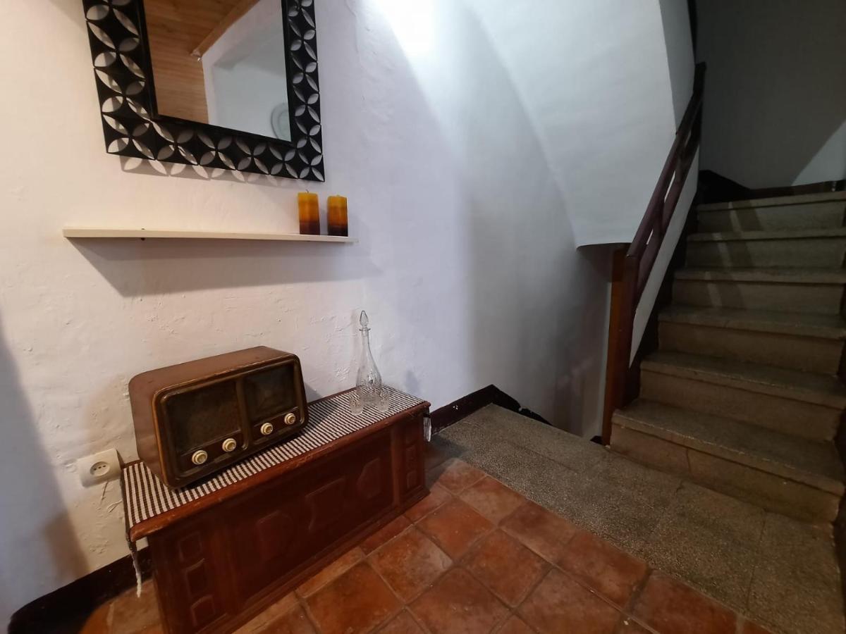 Casa Rural Cal Rocco Porta Del Pirineu Pobla de Segur Eksteriør bilde