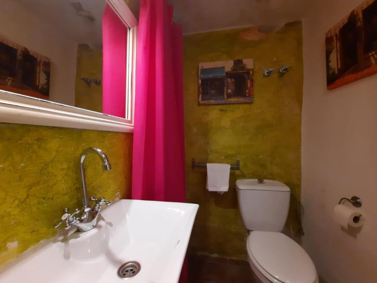 Casa Rural Cal Rocco Porta Del Pirineu Pobla de Segur Eksteriør bilde