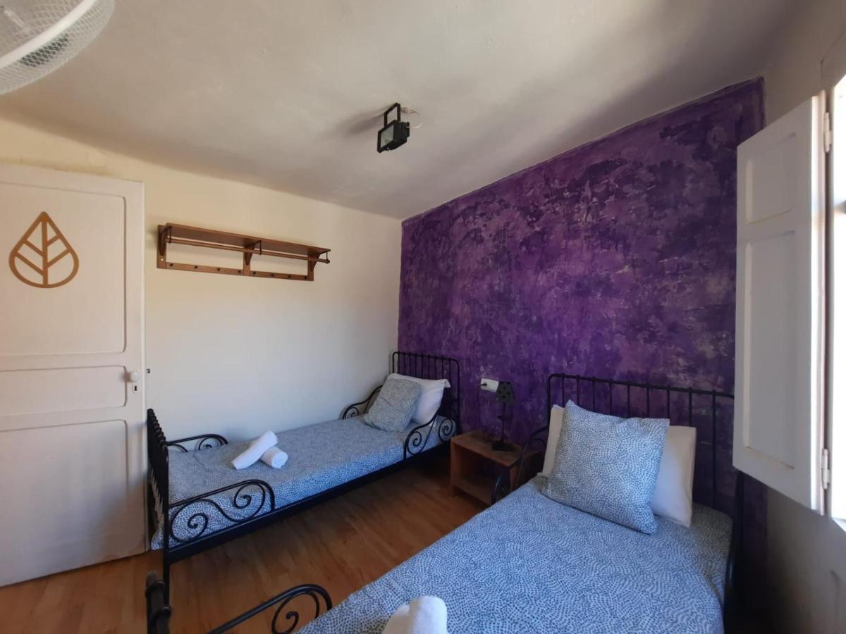 Casa Rural Cal Rocco Porta Del Pirineu Pobla de Segur Eksteriør bilde