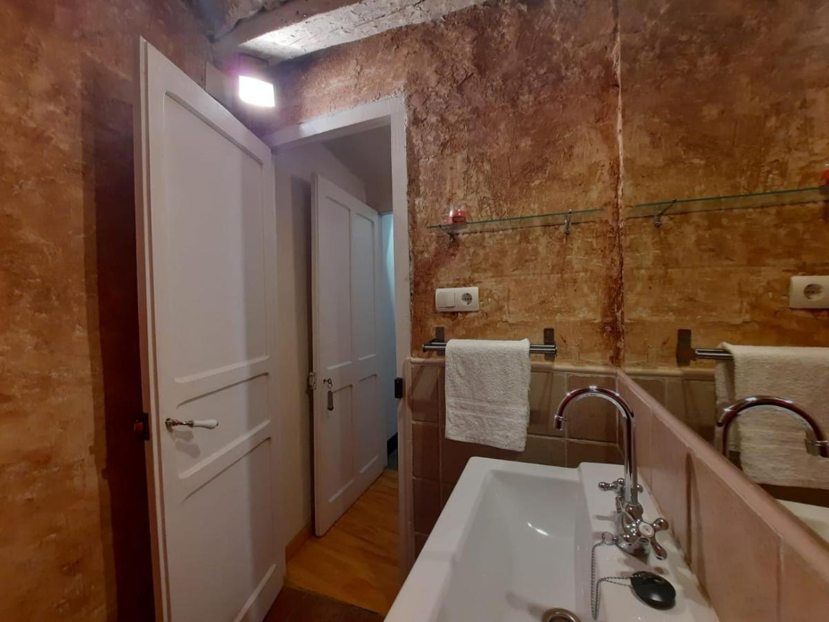 Casa Rural Cal Rocco Porta Del Pirineu Pobla de Segur Eksteriør bilde