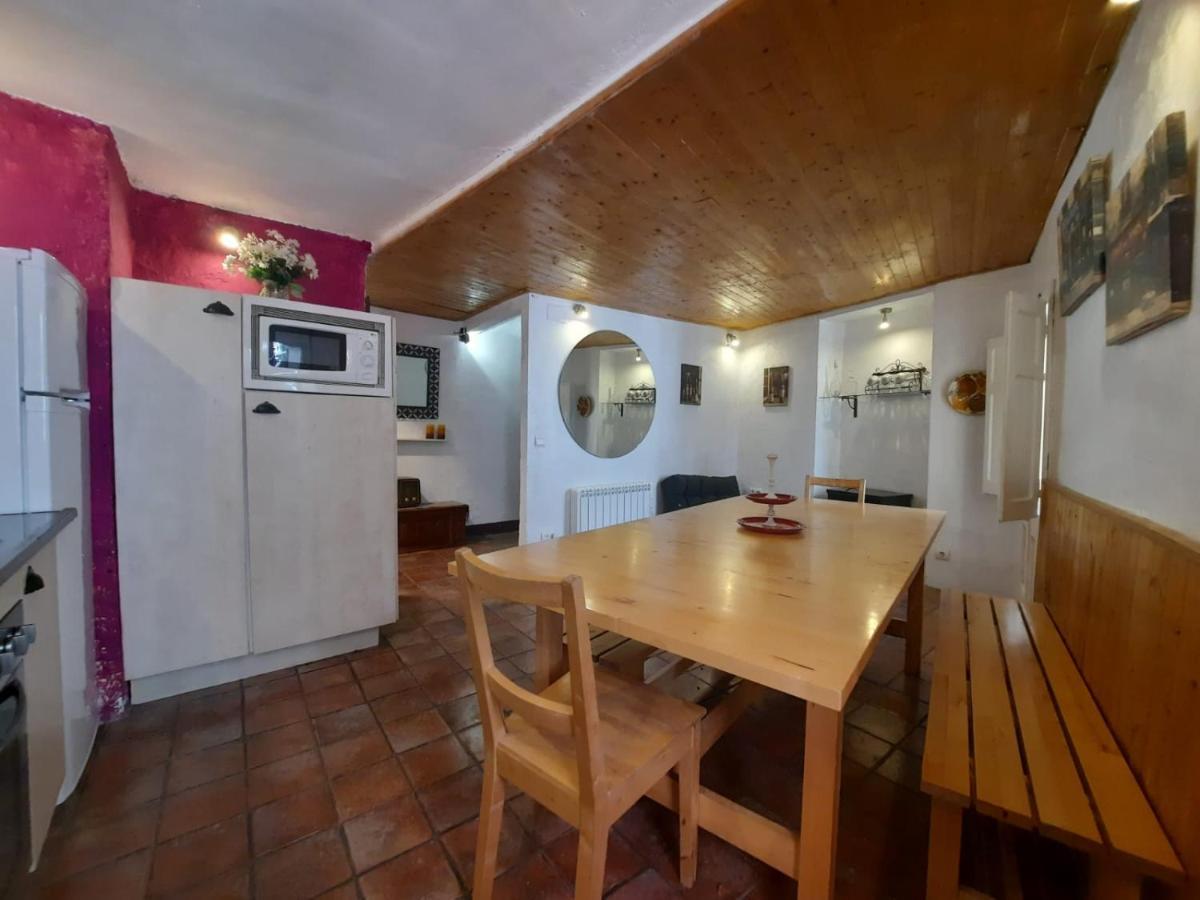 Casa Rural Cal Rocco Porta Del Pirineu Pobla de Segur Eksteriør bilde