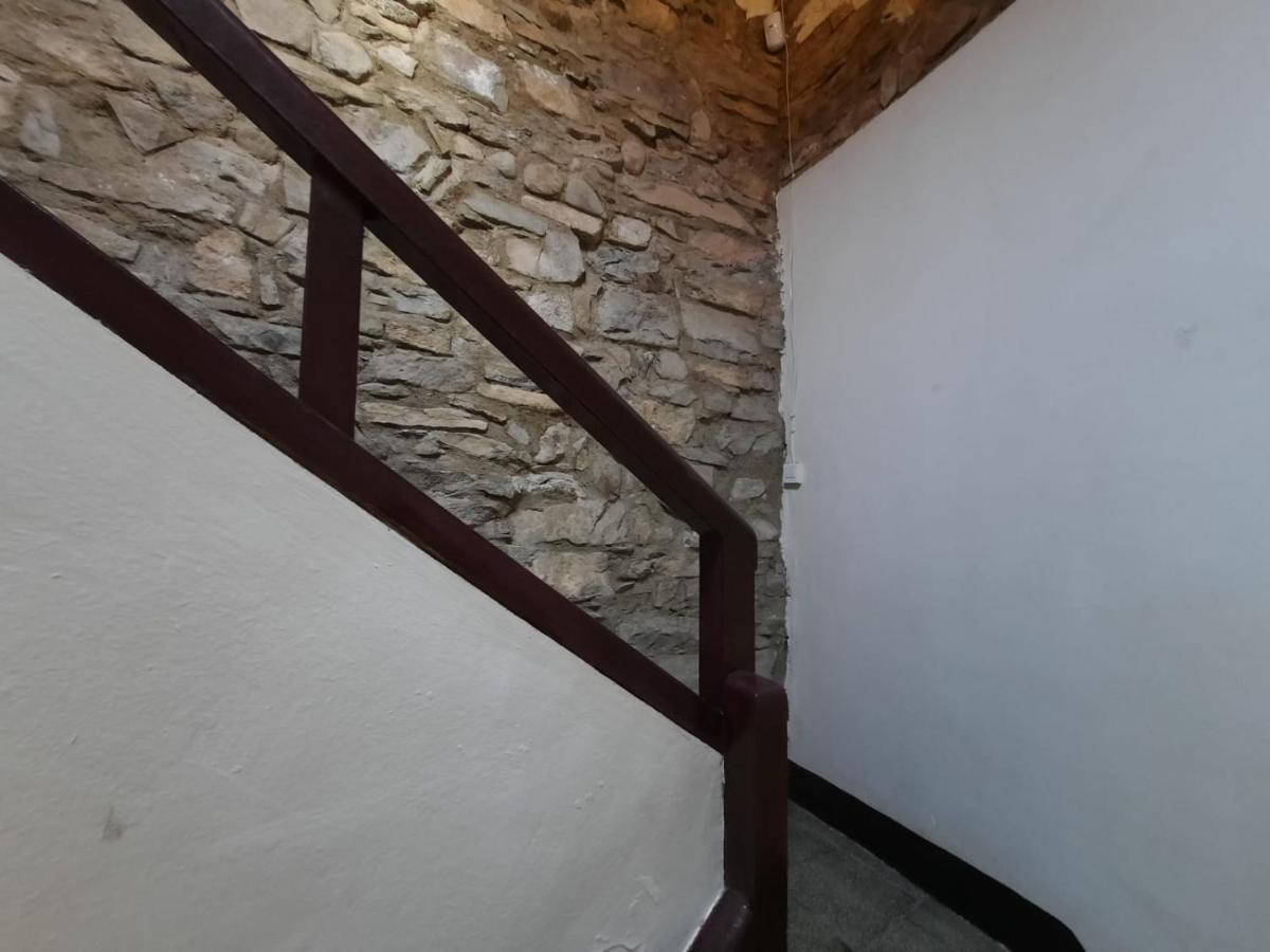 Casa Rural Cal Rocco Porta Del Pirineu Pobla de Segur Eksteriør bilde