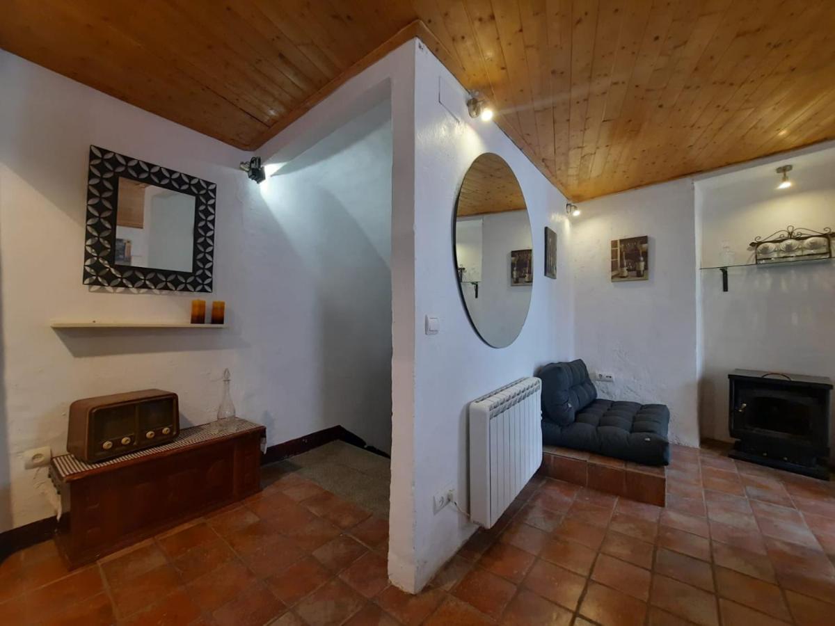 Casa Rural Cal Rocco Porta Del Pirineu Pobla de Segur Eksteriør bilde