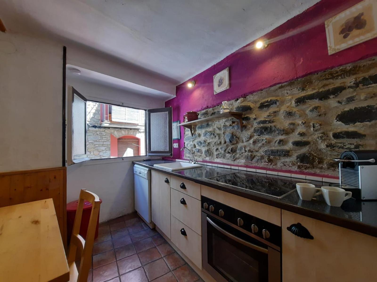Casa Rural Cal Rocco Porta Del Pirineu Pobla de Segur Eksteriør bilde