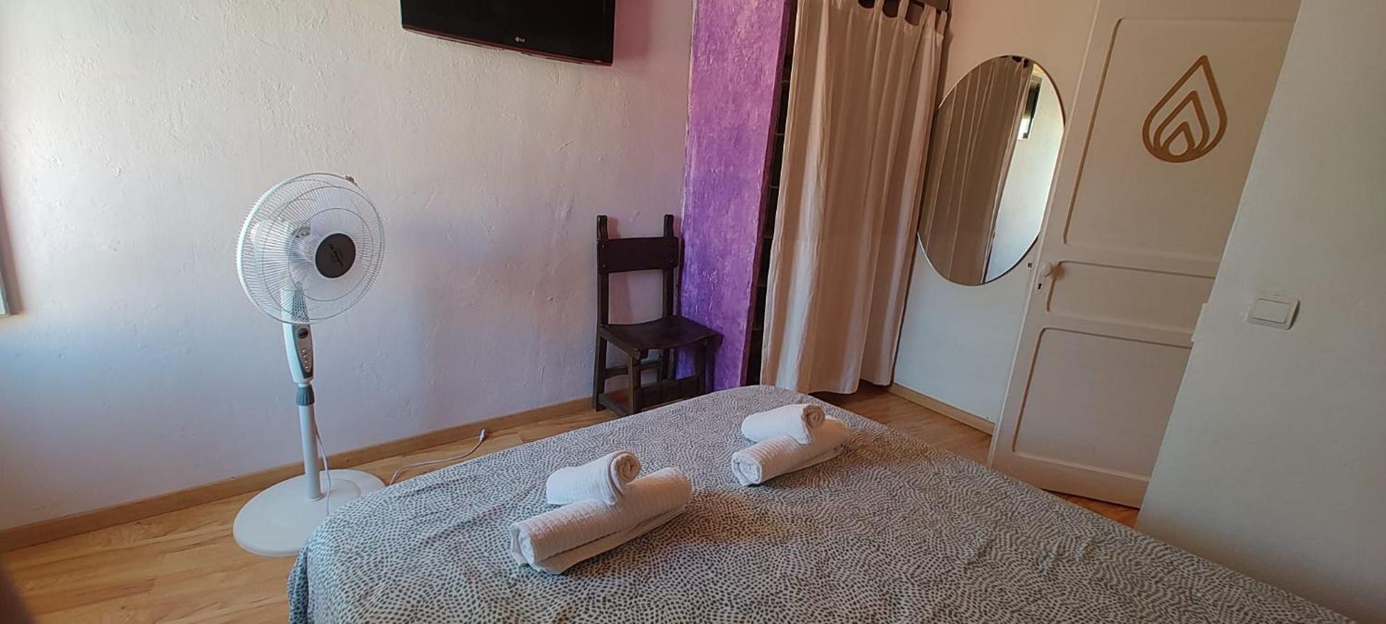 Casa Rural Cal Rocco Porta Del Pirineu Pobla de Segur Eksteriør bilde