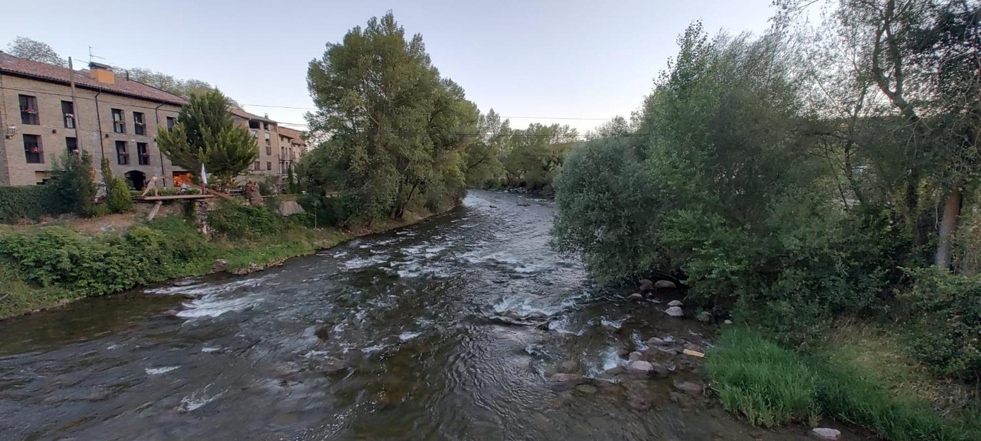 Casa Rural Cal Rocco Porta Del Pirineu Pobla de Segur Eksteriør bilde