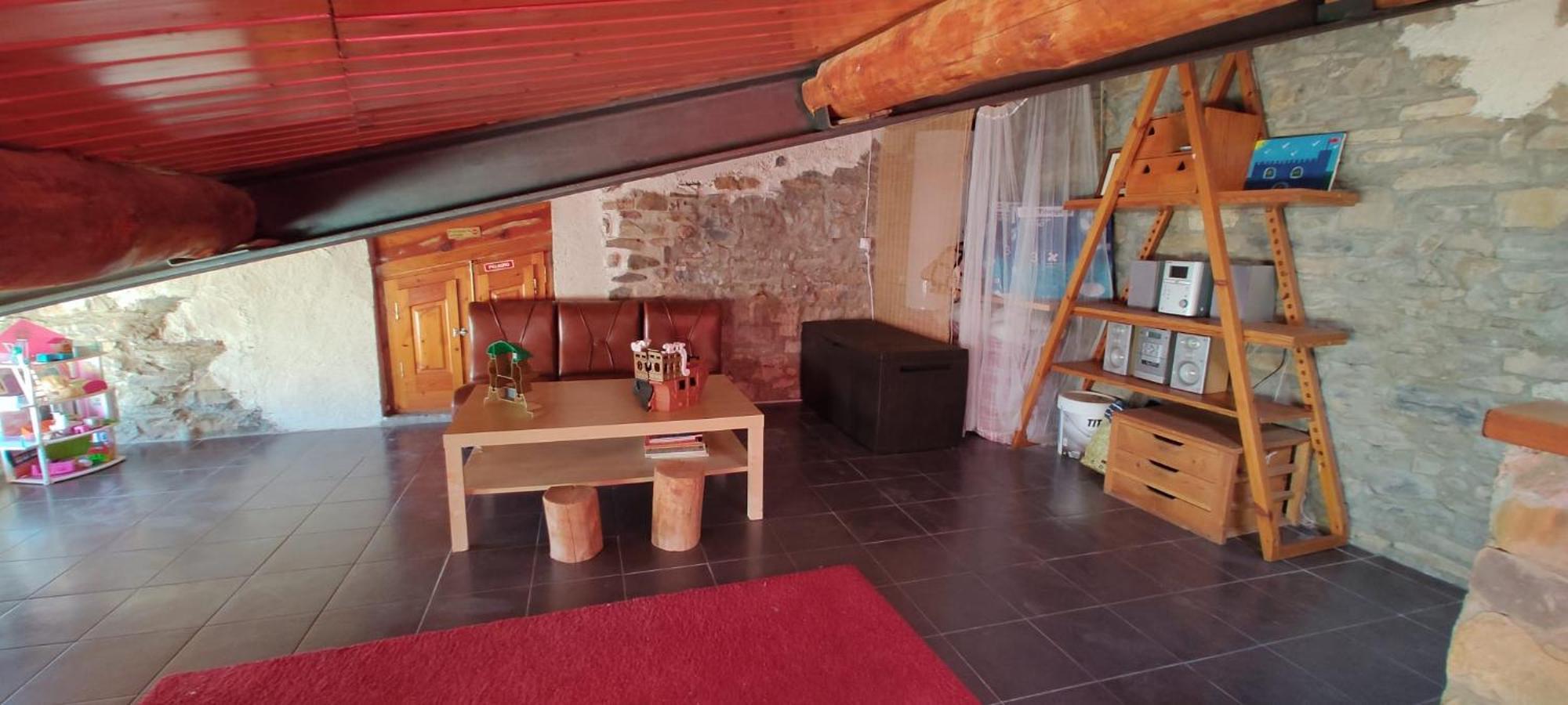 Casa Rural Cal Rocco Porta Del Pirineu Pobla de Segur Eksteriør bilde