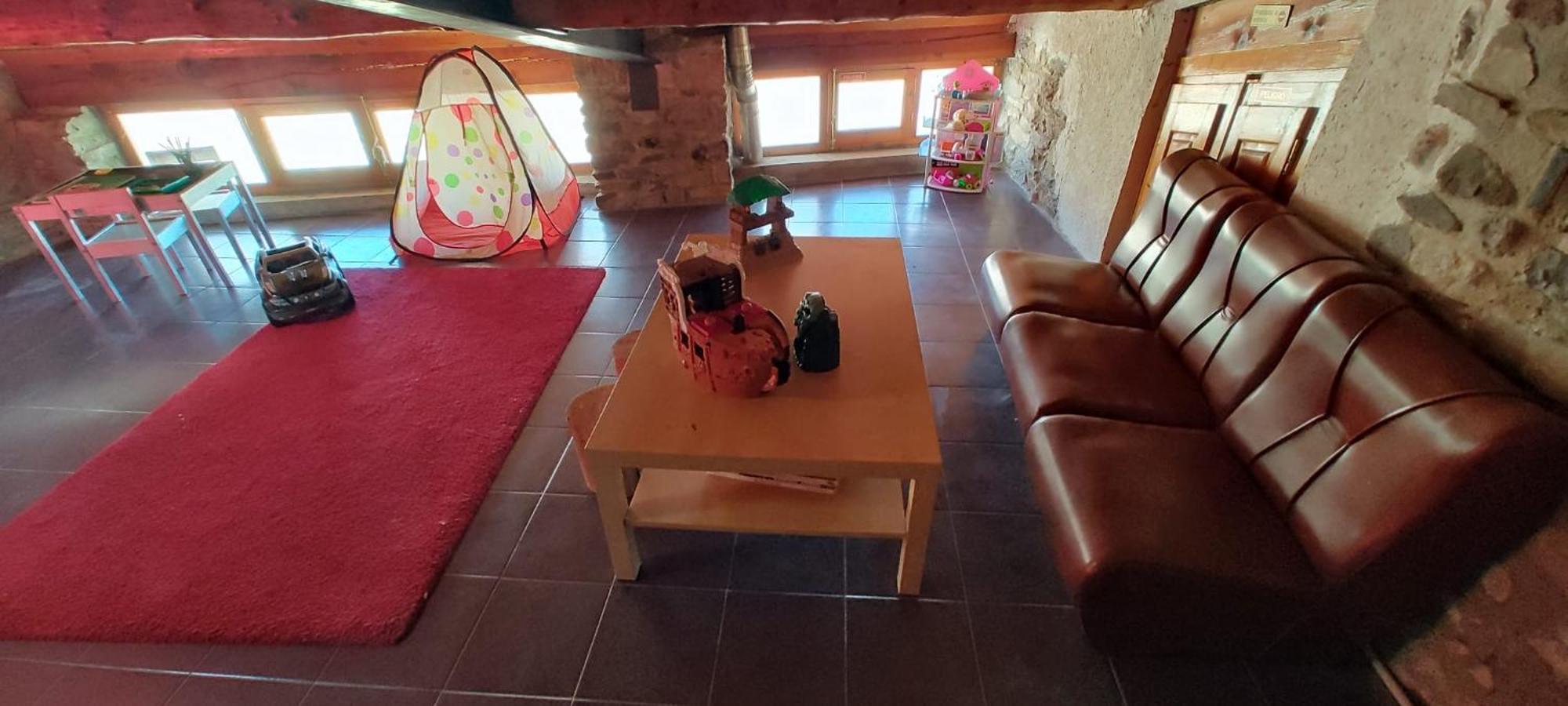 Casa Rural Cal Rocco Porta Del Pirineu Pobla de Segur Eksteriør bilde