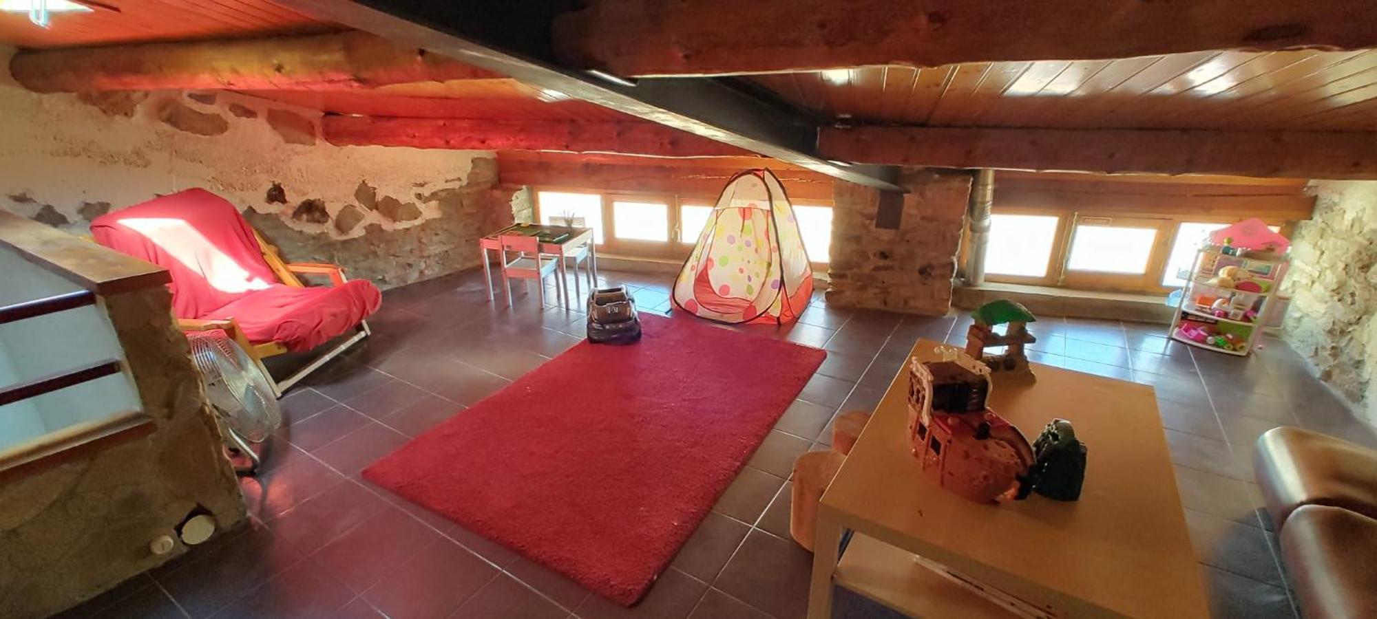 Casa Rural Cal Rocco Porta Del Pirineu Pobla de Segur Eksteriør bilde