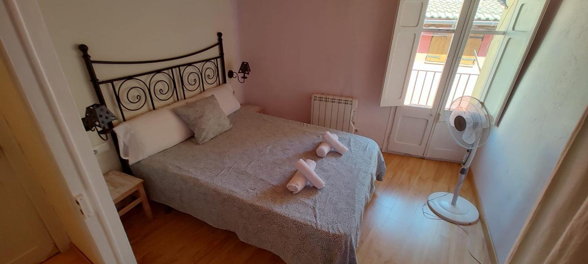 Casa Rural Cal Rocco Porta Del Pirineu Pobla de Segur Eksteriør bilde