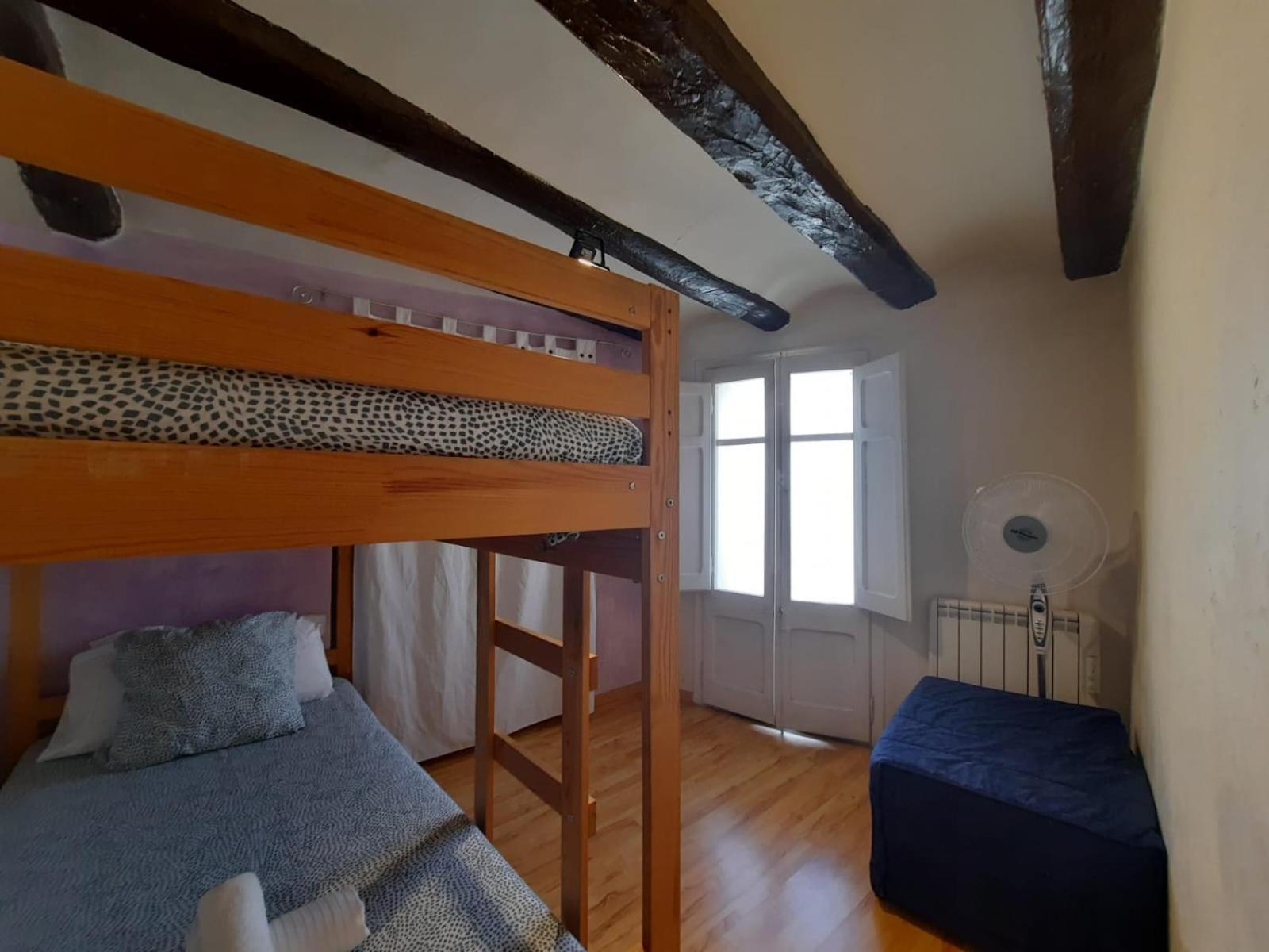 Casa Rural Cal Rocco Porta Del Pirineu Pobla de Segur Eksteriør bilde