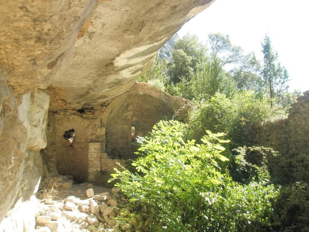 Casa Rural Cal Rocco Porta Del Pirineu Pobla de Segur Rom bilde