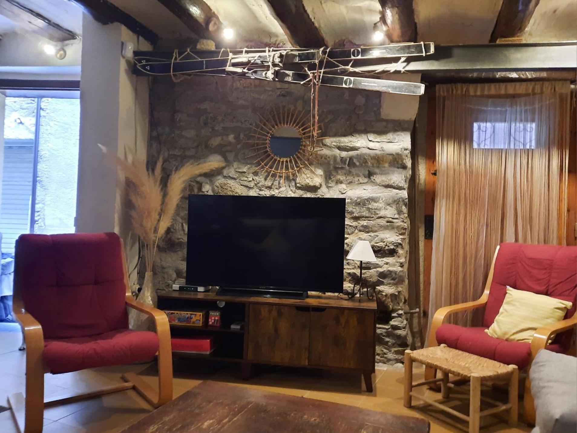 Casa Rural Cal Rocco Porta Del Pirineu Pobla de Segur Eksteriør bilde