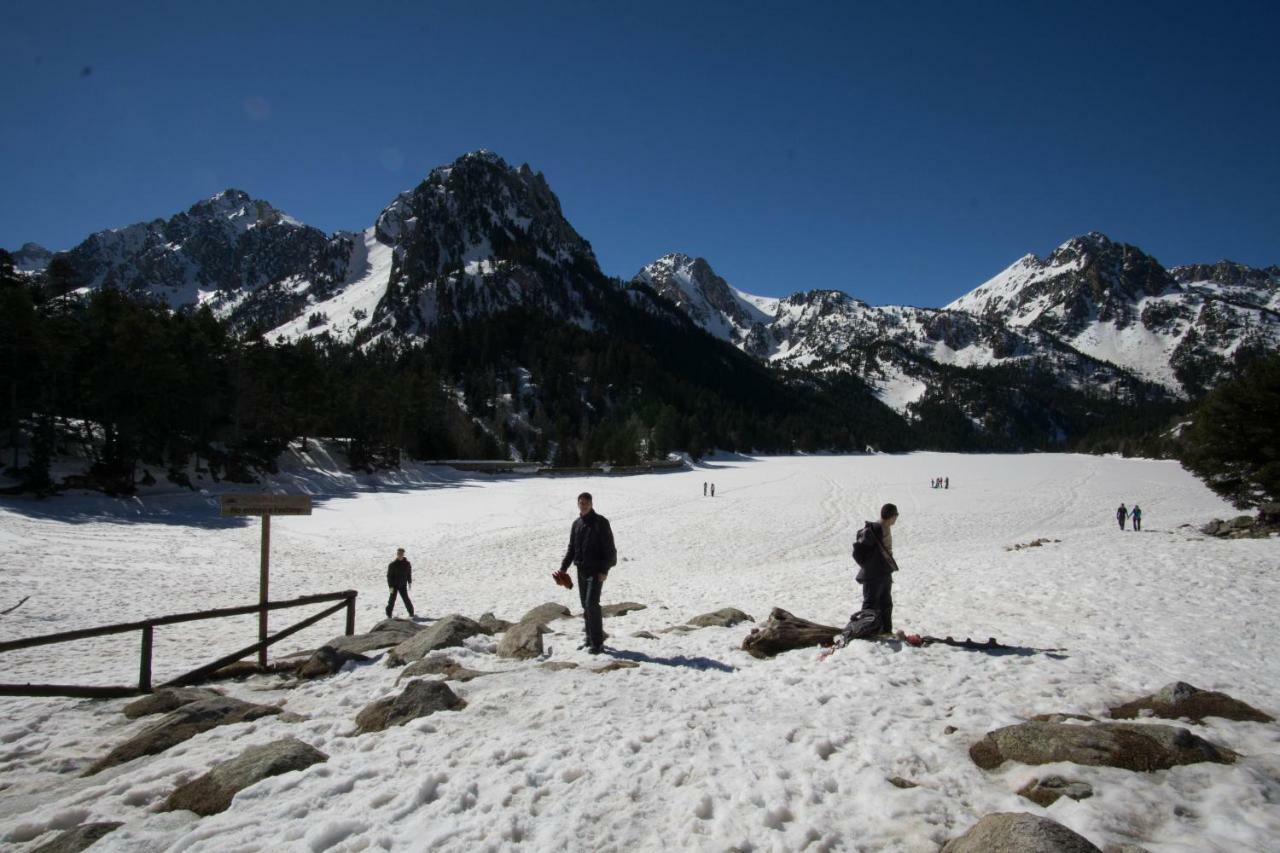 Casa Rural Cal Rocco Porta Del Pirineu Pobla de Segur Eksteriør bilde
