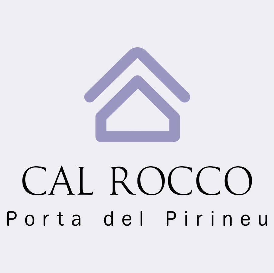 Casa Rural Cal Rocco Porta Del Pirineu Pobla de Segur Eksteriør bilde